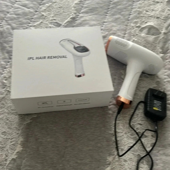 Other - COPY - IPL hair removal kit new in box